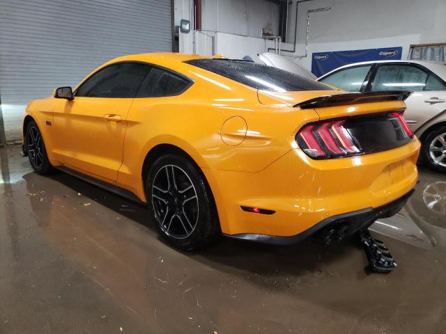 Photo 2 from auction – 2018 FORD MUSTANG GT with VIN 1FA6P8CF2J5146141