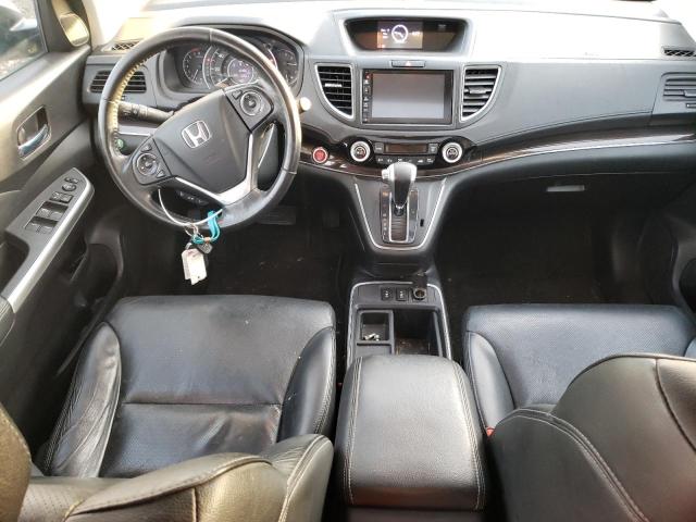 Photo 8 from auction – 2015 HONDA CR-V EXL with VIN 5J6RM4H75FL020640