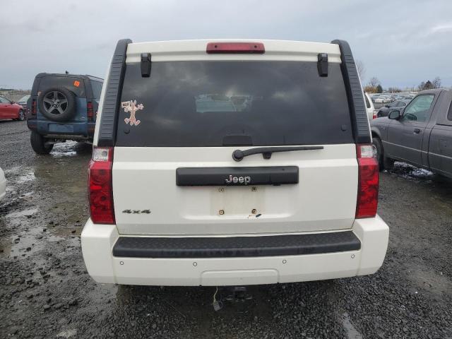 Photo 6 from auction – 2006 JEEP COMMANDER with VIN 1J8HG48N96C288686