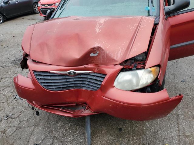 Photo 12 from auction – 2002 CHRYSLER VOYAGER LX with VIN 1C8GJ45382B676580