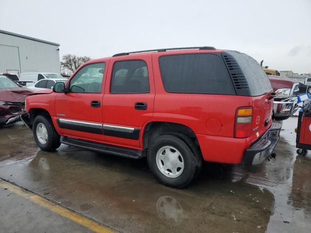Photo 2 from auction – 2003 GMC YUKON with VIN 1GKEC13V23J240051