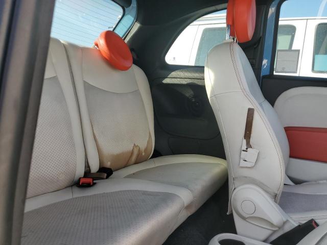 Photo 10 from auction – 2015 FIAT 500 ELECTR with VIN 3C3CFFGE7FT507347