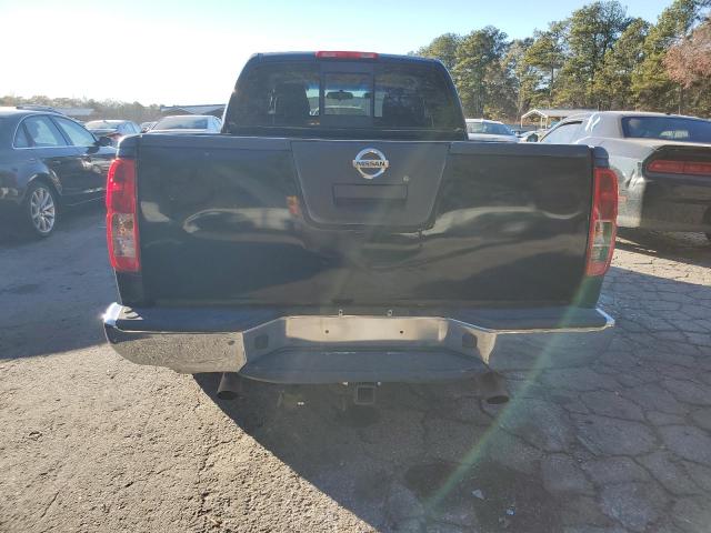 Photo 6 from auction – 2008 NISSAN FRONTIER with VIN 1N6AD06U58C407709