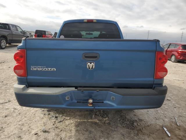 Photo 6 from auction – 2005 DODGE DAKOTA QUA with VIN 1D7HE28K65S250141