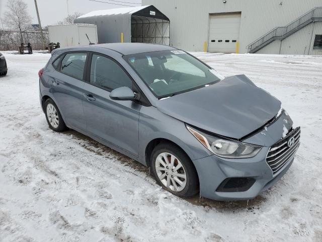 Photo 4 from auction – 2020 HYUNDAI ACCENT SE with VIN 3KPC25A63LE121950