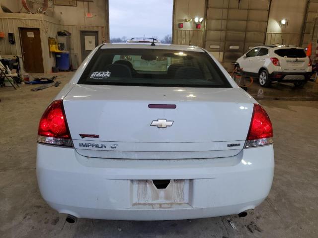 Photo 6 from auction – 2015 CHEVROLET IMPALA LIM with VIN 2G1WB5E37F1136720