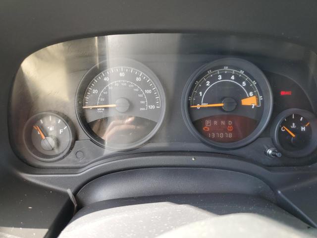 Photo 9 from auction – 2014 JEEP PATRIOT SP with VIN 1C4NJPBB6ED547753