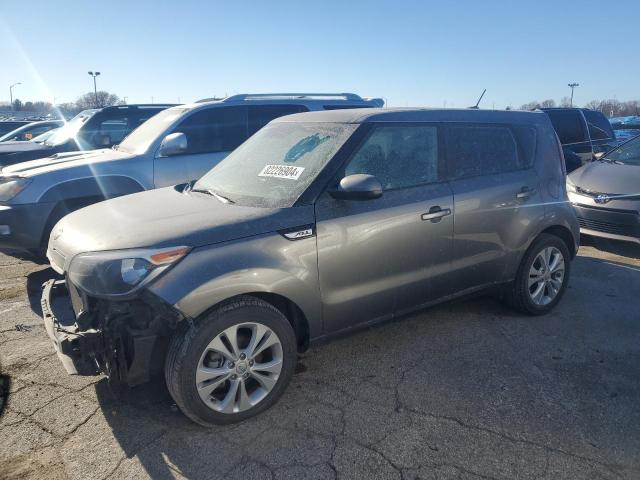 KIA SOUL + 2017 z numerem VIN KNDJP3A59H7470378 - Zdjęcie z aukcji