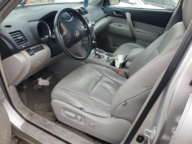 Photo 7 from auction – 2010 TOYOTA HIGHLANDER with VIN 5TDKK3EH6AS006922