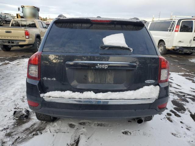 Photo 6 from auction – 2016 JEEP COMPASS LA with VIN 1C4NJDEB3GD809435