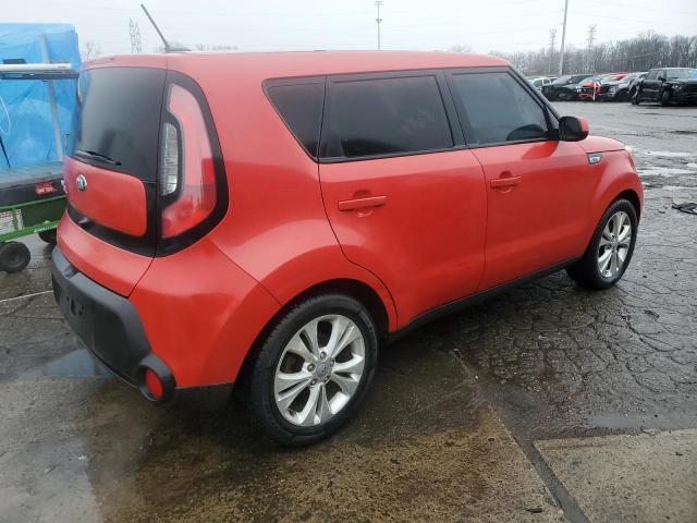 Photo 3 from auction – 2015 KIA SOUL + with VIN KNDJP3A53F7755381