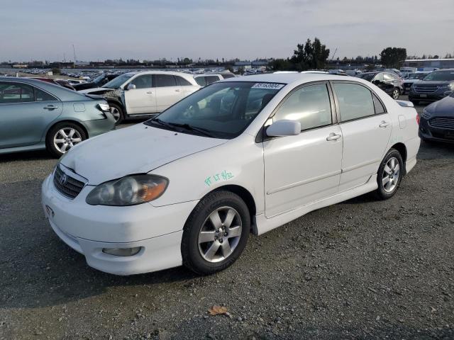 Photo 1 from auction – 2005 TOYOTA COROLLA CE with VIN 1NXBR32EX5Z475921