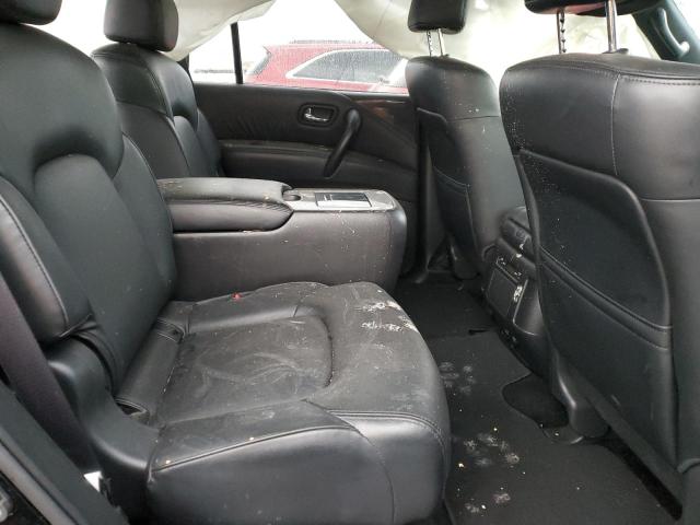 Photo 10 from auction – 2023 NISSAN ARMADA SL with VIN JN8AY2BA3P9402202