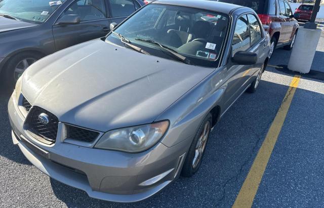 Photo 2 from auction – 2006 SUBARU IMPREZA 2. with VIN JF1GD67666H513415