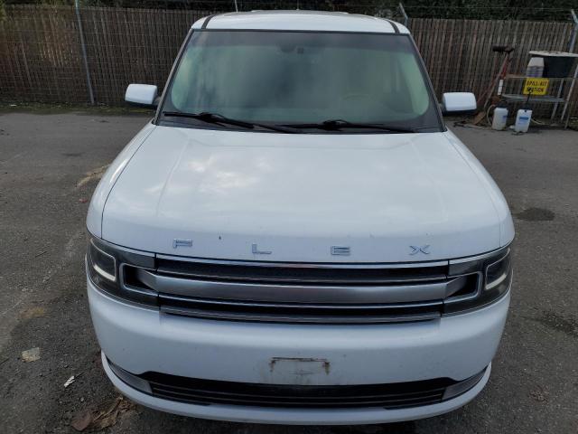 Photo 5 from auction – 2015 FORD FLEX LIMIT with VIN 2FMGK5D8XFBA03772
