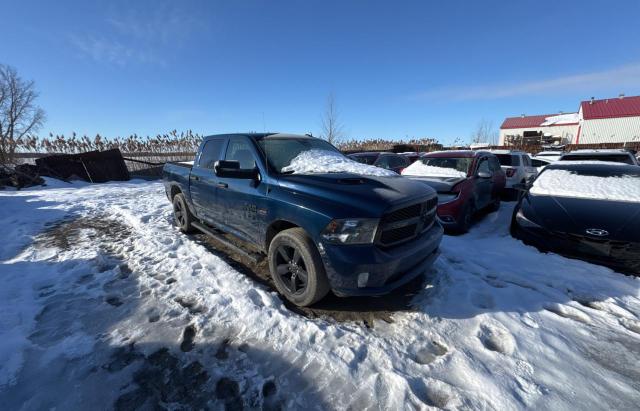 RAM 1500 CLASS 2021 with VIN 3C6RR7KT9MG527394 - Photo from auction