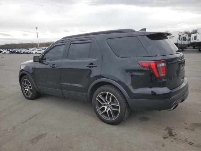 Photo 2 from auction – 2017 FORD EXPLORER S with VIN 1FM5K8GT3HGD47822