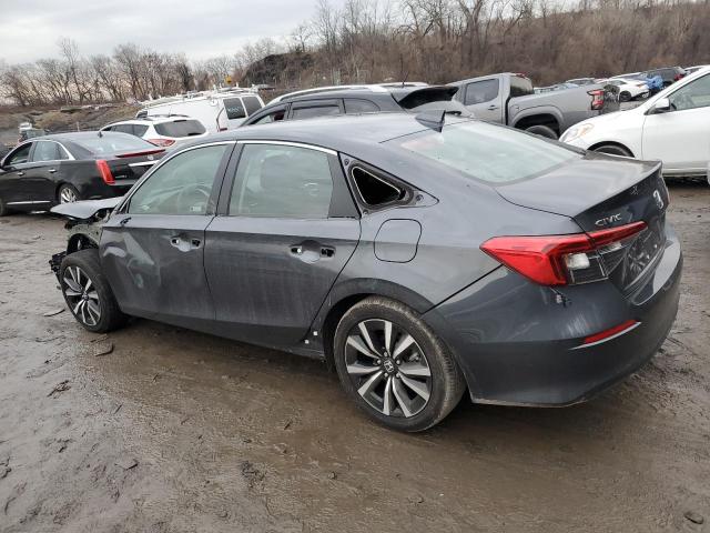 Photo 2 from auction – 2024 HONDA CIVIC EX with VIN 2HGFE1F79RH306629