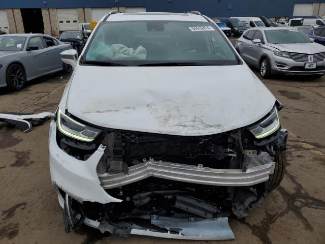 Photo 5 from auction – 2021 CHRYSLER PACIFICA L with VIN 2C4RC3GG2MR600064