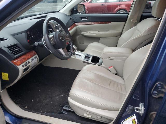Photo 7 from auction – 2011 SUBARU OUTBACK 2. with VIN 4S4BRBKC9B3361970
