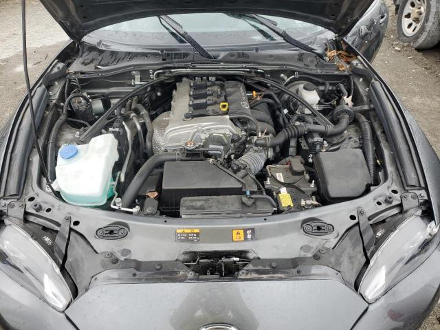Photo 11 from auction – 2021 MAZDA MX-5 MIATA with VIN JM1NDAC70M0459141
