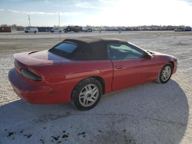 Photo 3 from auction – 2001 CHEVROLET CAMARO with VIN 2G1FP32K012144453