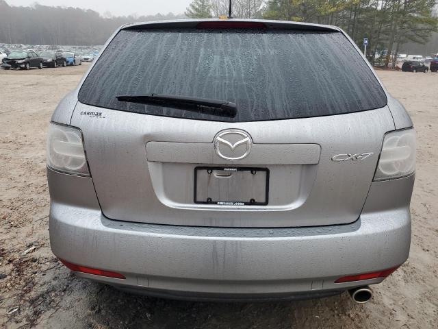 Photo 6 from auction – 2011 MAZDA CX-7 with VIN JM3ER2A53B0396503