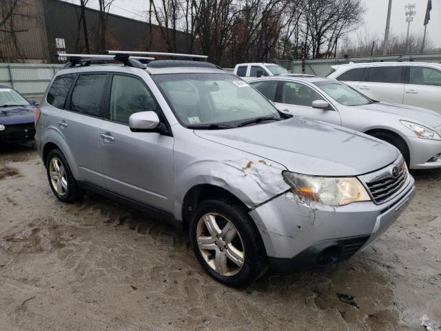 Photo 4 from auction – 2010 SUBARU FORESTER 2 with VIN JF2SH6CC6AG729687