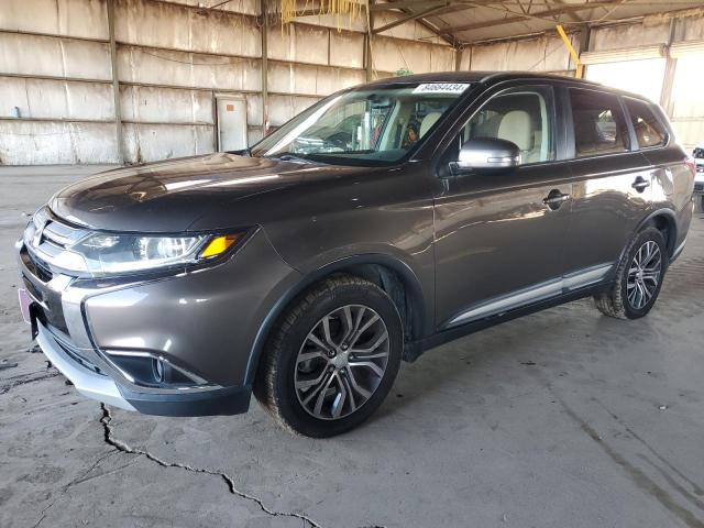 MITSUBISHI OUTLANDER 2016 with VIN JA4AD3A36GZ022751 - Photo from auction
