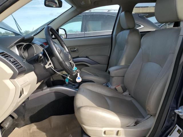Photo 7 from auction – 2008 MITSUBISHI OUTLANDER with VIN JA4MS41X58Z008949