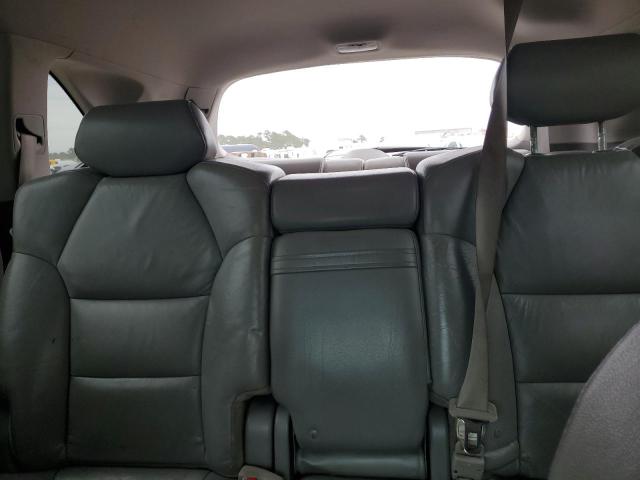 Photo 10 from auction – 2007 ACURA MDX with VIN 2HNYD28277H536713