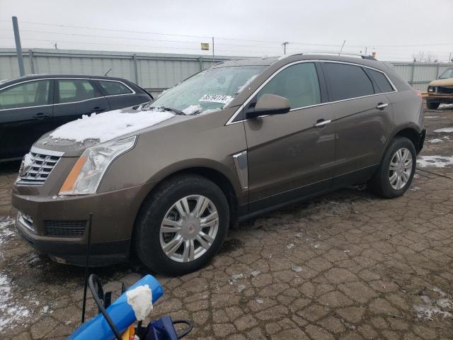 CADILLAC SRX LUXURY 2015 with VIN 3GYFNEE36FS556630 - Photo from auction