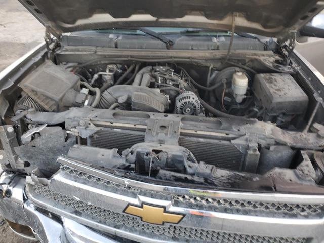 Photo 11 from auction – 2012 CHEVROLET SILVERADO with VIN 1GCRCSE07CZ299053