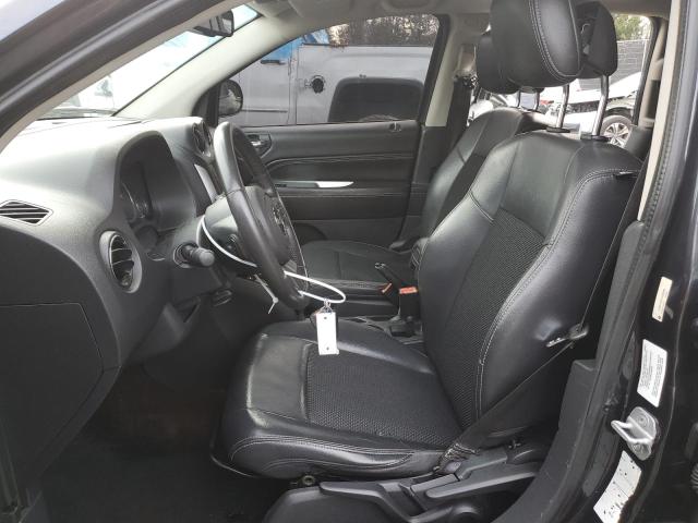 Photo 7 from auction – 2014 JEEP COMPASS LA with VIN 1C4NJDEB7ED530468