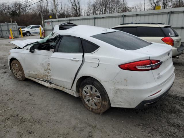 Photo 2 from auction – 2019 FORD FUSION SE with VIN 3FA6P0T91KR237783