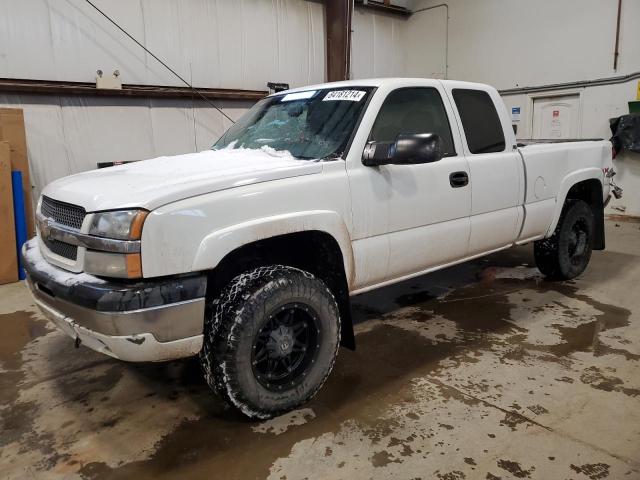CHEVROLET SILVERADO 2003 with VIN 1GCGK29U33Z118974 - Photo from auction