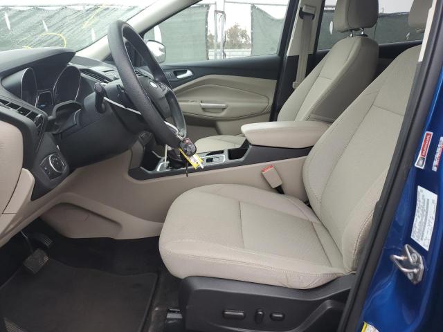 Photo 7 from auction – 2017 FORD ESCAPE SE with VIN 1FMCU0GD6HUD35595