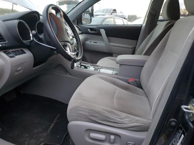 Photo 7 from auction – 2012 TOYOTA HIGHLANDER with VIN 5TDBK3EH1CS115923