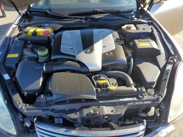 Photo 11 from auction – 2002 LEXUS SC 430 with VIN JTHFN48Y920012016