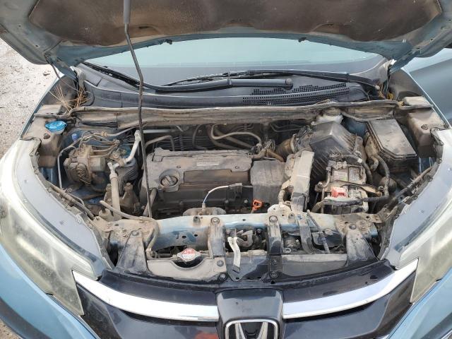 Photo 12 from auction – 2016 HONDA CR-V EXL with VIN 2HKRM4H78GH705713