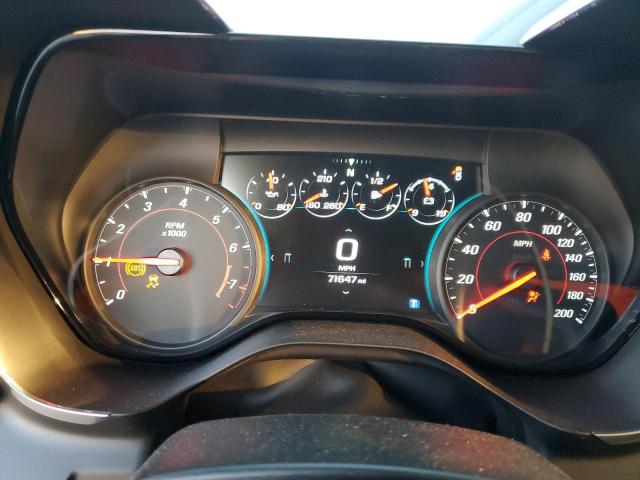 Photo 9 from auction – 2018 CHEVROLET CAMARO SS with VIN 1G1FE1R72J0100435