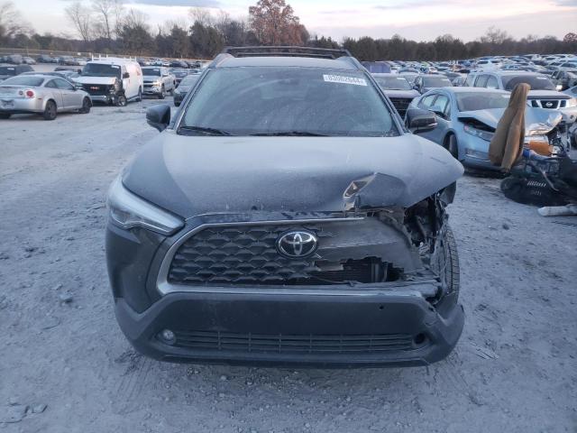 Photo 5 from auction – 2022 TOYOTA COROLLA CR with VIN 7MUDAABG2NV004656