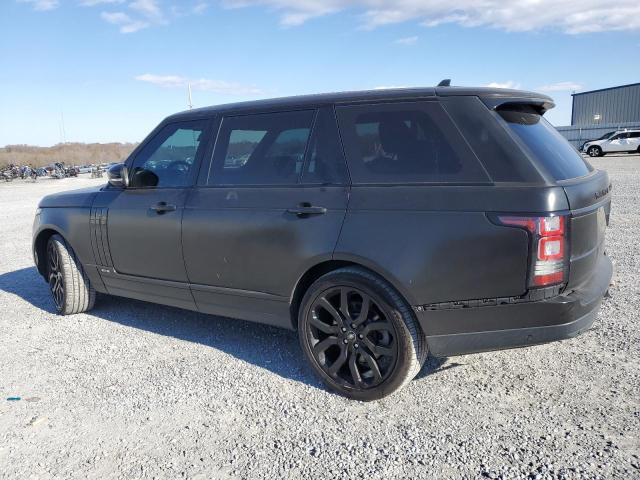 Photo 2 from auction – 2015 LAND ROVER RANGE ROVE with VIN SALGS3TF5FA216030