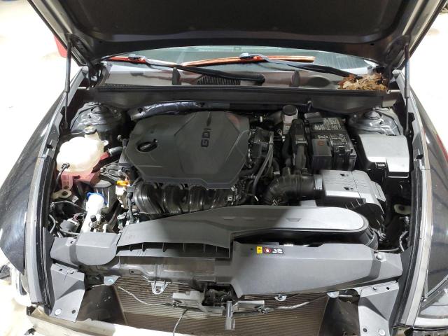 Photo 11 from auction – 2021 HYUNDAI SONATA SE with VIN 5NPEG4JA4MH109828