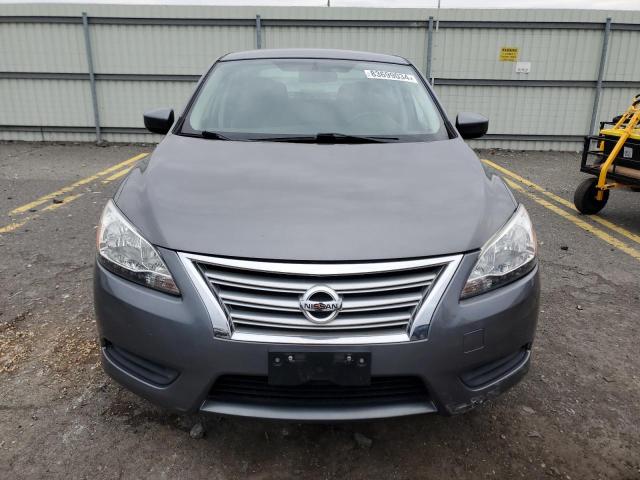 Photo 5 from auction – 2015 NISSAN SENTRA S with VIN 3N1AB7AP6FL693738