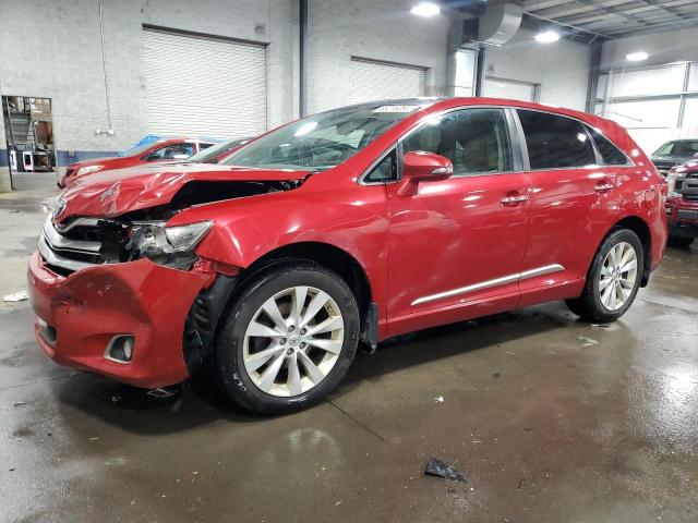 TOYOTA VENZA LE 2015 with VIN 4T3BA3BB3FU067315 - Photo from auction