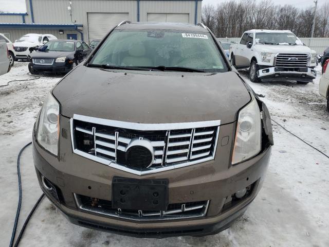 Photo 5 from auction – 2014 CADILLAC SRX PREMIU with VIN 3GYFNGE30ES549182