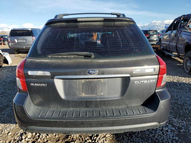 Photo 6 from auction – 2008 SUBARU OUTBACK 2. with VIN 4S4BP62C987339384