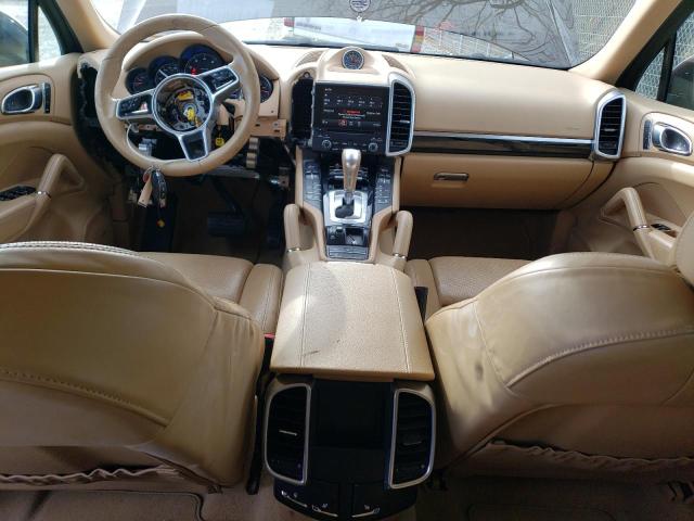 Photo 8 from auction – 2017 PORSCHE CAYENNE with VIN WP1AA2A20HKA82453