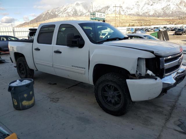 Photo 4 from auction – 2011 CHEVROLET SILVERADO with VIN 3GCPKREAXBG404727